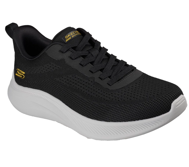 ZAPATILLAS HOMBRE SKECHERS BOBS MODA FLEX - 4