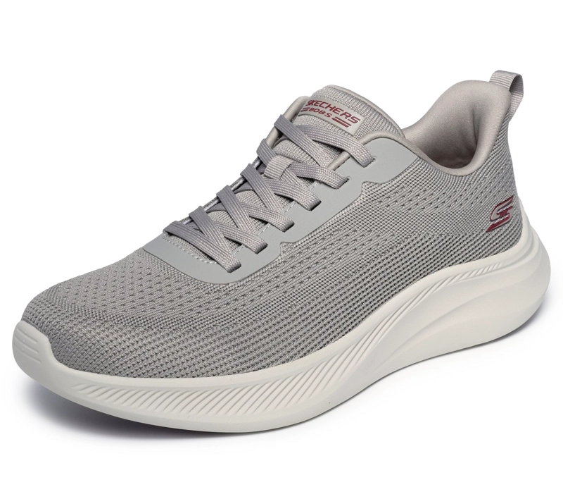 ZAPATILLAS HOMBRE SKECHERS BOBS MODA FLEX - 5