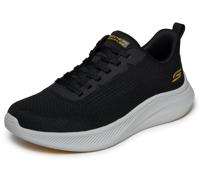 ZAPATILLAS HOMBRE SKECHERS BOBS MODA FLEX - 5