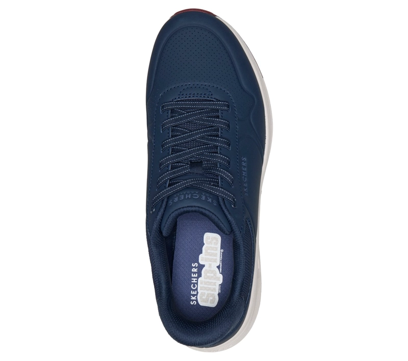 ZAPATILLAS HOMBRE SKECHERS SLIP-INS UNO LITE 2 NEW ARC - 2
