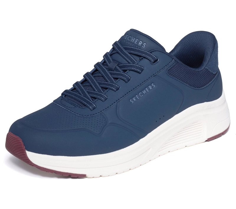 ZAPATILLAS HOMBRE SKECHERS SLIP-INS UNO LITE 2 NEW ARC - 5