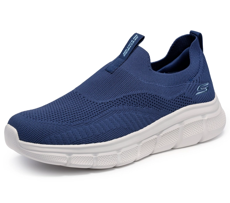 ZAPATILLAS HOMBRE SKECHERS BOBS B FLEX FRIGID EDGE - 5