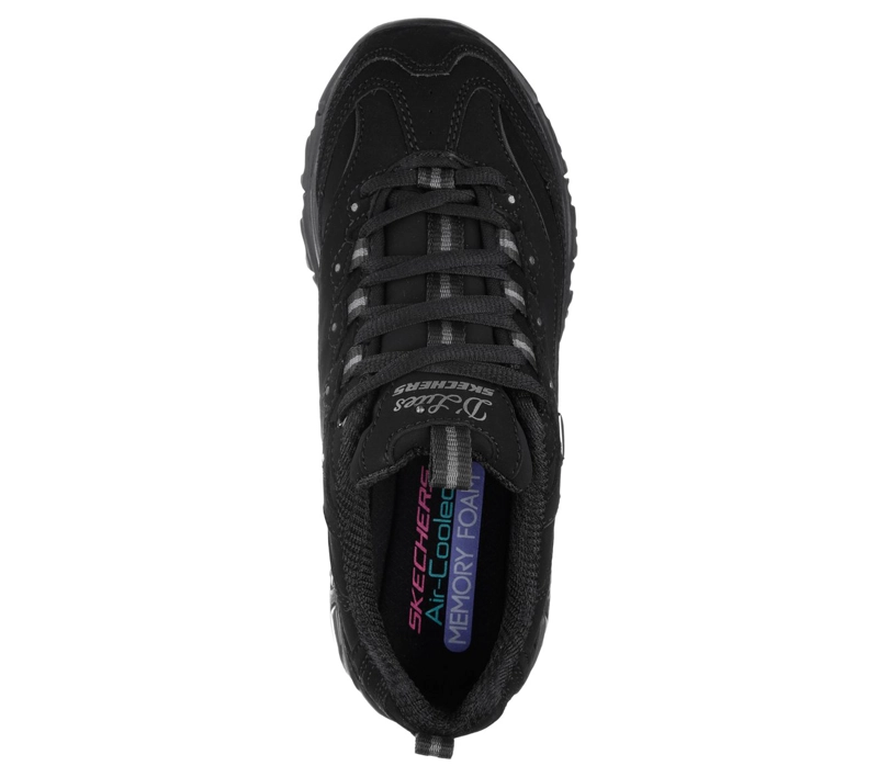 ZAPATILLAS MUJER SKECHERS D'LITES PLAY ON - 2