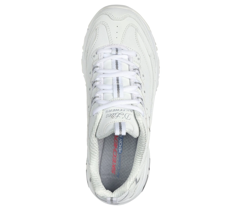 ZAPATILLAS MUJER SKECHERS D'LITES PLAY ON - 2