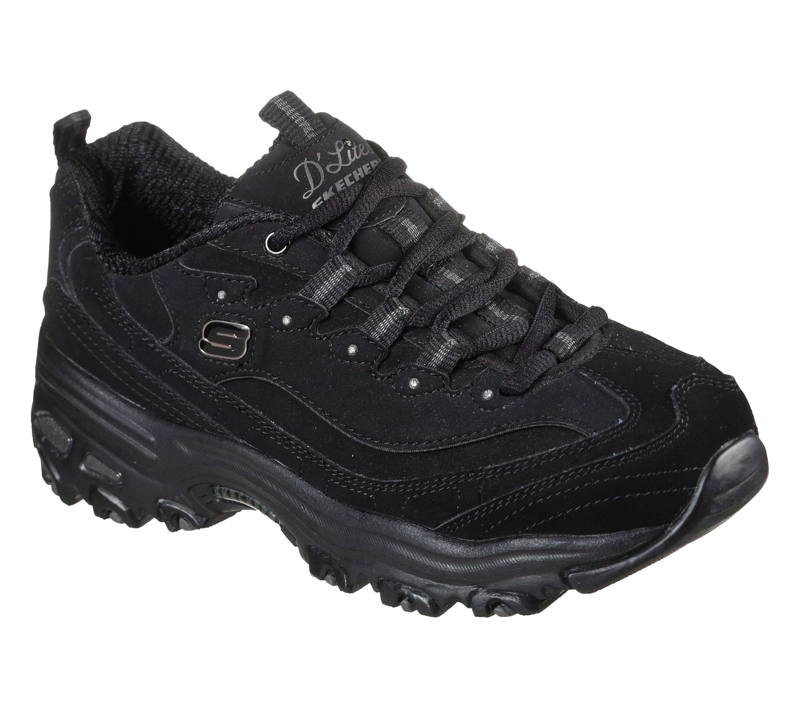 ZAPATILLAS MUJER SKECHERS D'LITES PLAY ON - 4