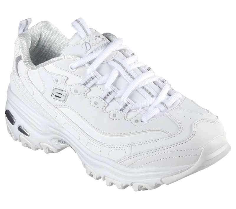 ZAPATILLAS MUJER SKECHERS D'LITES PLAY ON - 4