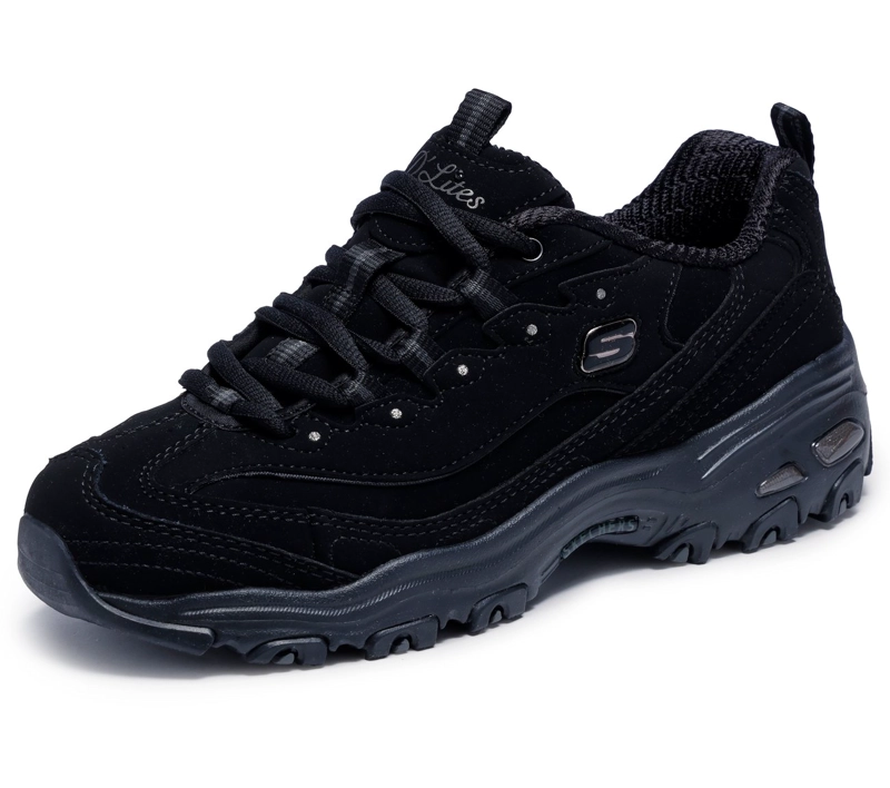 ZAPATILLAS MUJER SKECHERS D'LITES PLAY ON - 5
