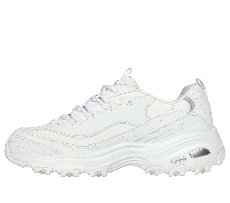 ZAPATILLAS MUJER SKECHERS D'LITES PLAY ON - 5