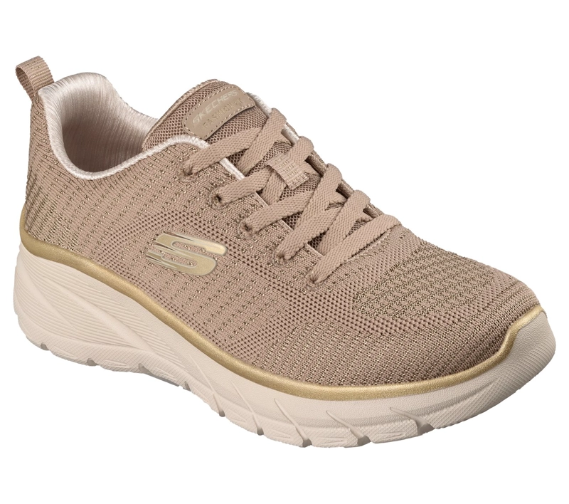 ZAPATILLAS MUJER SKECHERS FASHION FIT 2.0 MOONLIGHT GLOW - 4