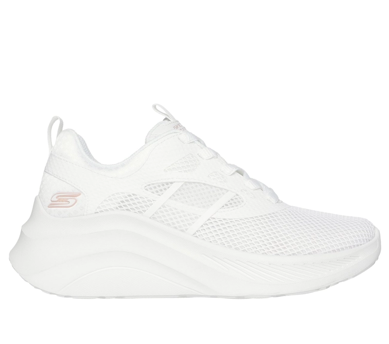ZAPATILLAS MUJER SKECHERS CHAOS HI DAZZLING GLINT - 1