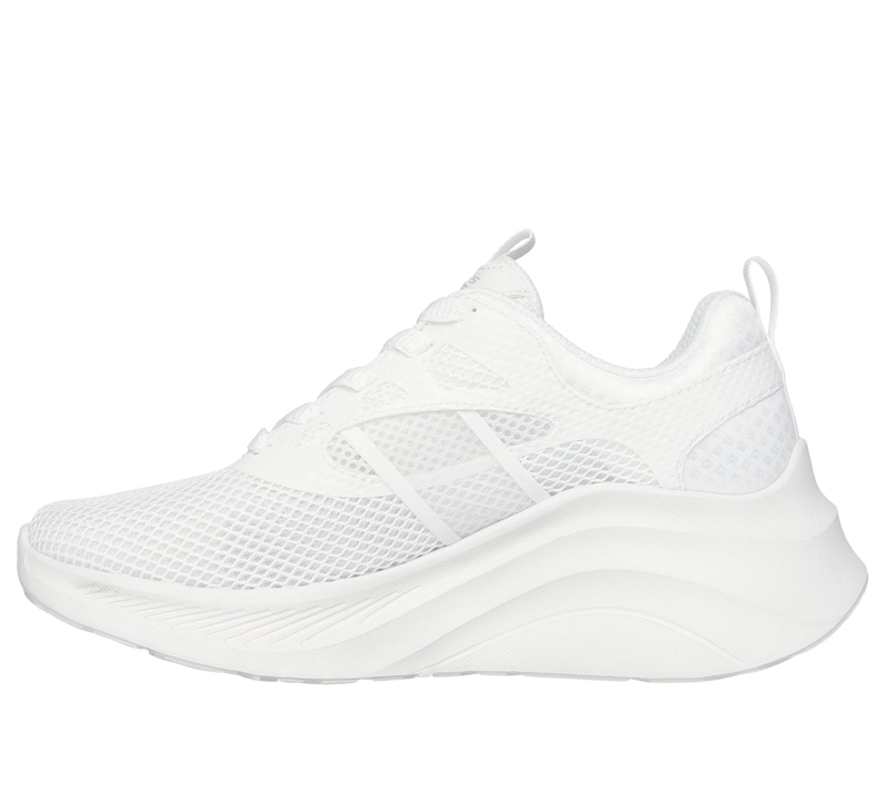 ZAPATILLAS MUJER SKECHERS CHAOS HI DAZZLING GLINT - 5