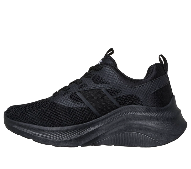 ZAPATILLAS MUJER SKECHERS CHAOS HI DAZZLING GLINT - 5