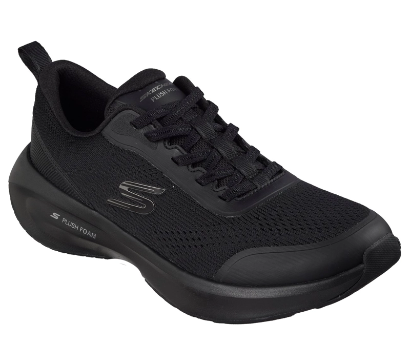ZAPATILLAS MUJER SKECHERS PLUSH FOAM - 4