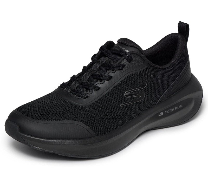 ZAPATILLAS MUJER SKECHERS PLUSH FOAM - 5