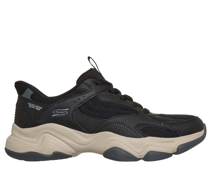 ZAPATILLAS MUJER SKECHERS SLIP-INS BOBS DIEGO CROSS LOOK - 1