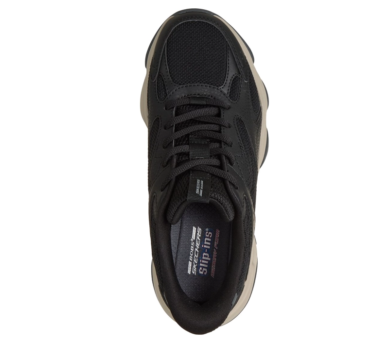 ZAPATILLAS MUJER SKECHERS SLIP-INS BOBS DIEGO CROSS LOOK - 2