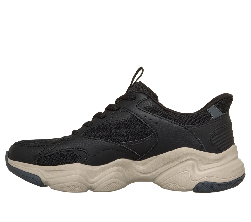 ZAPATILLAS MUJER SKECHERS SLIP-INS BOBS DIEGO CROSS LOOK - 6
