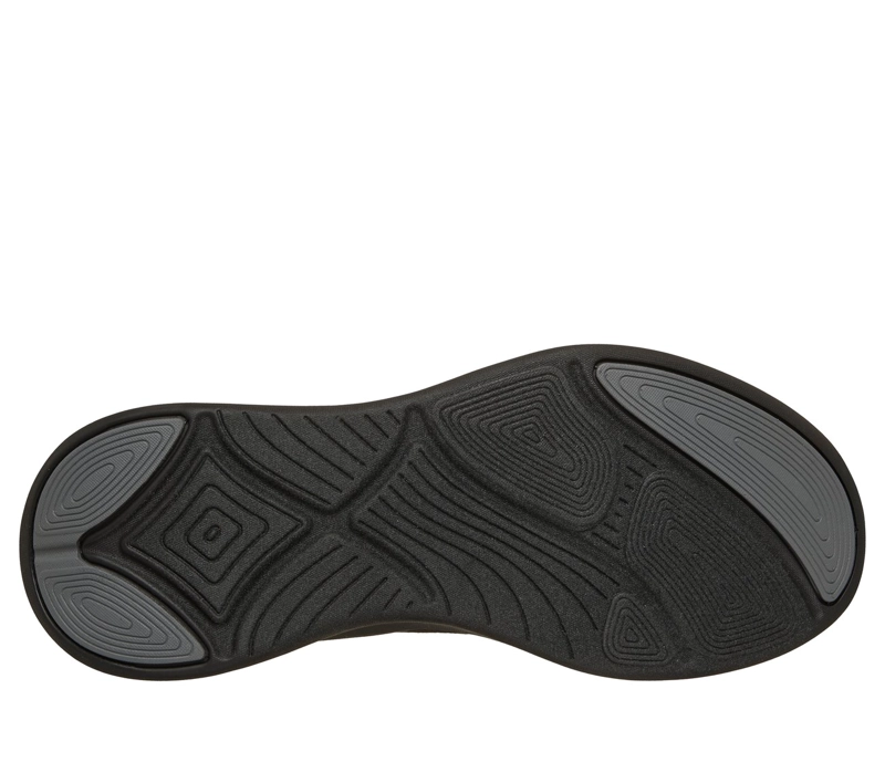 ZAPATILLAS HOMBRE SKECHERS BOBS MODA FLEX BROAD ACRE - 3