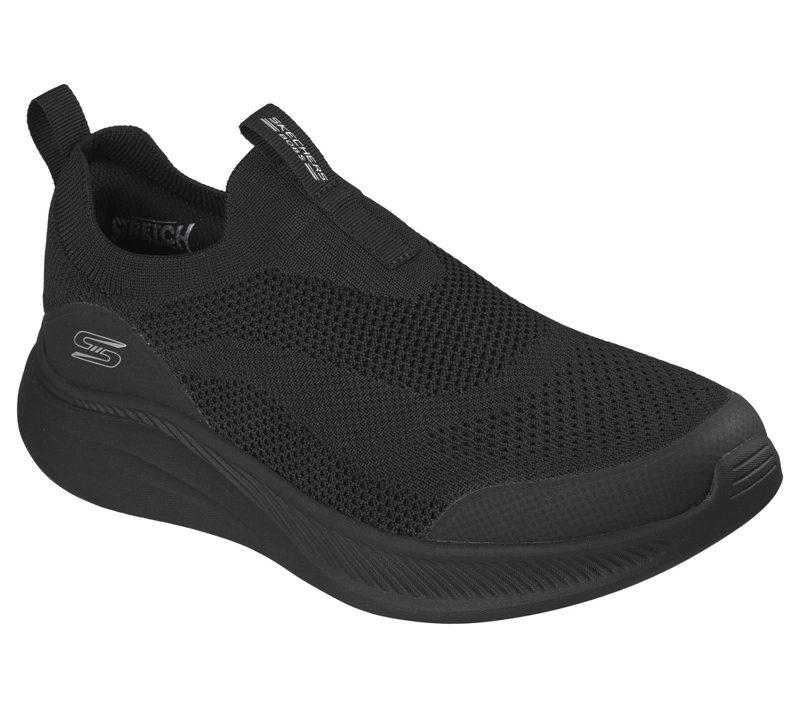 ZAPATILLAS HOMBRE SKECHERS BOBS MODA FLEX BROAD ACRE - 4