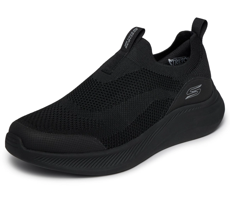 ZAPATILLAS HOMBRE SKECHERS BOBS MODA FLEX BROAD ACRE - 5