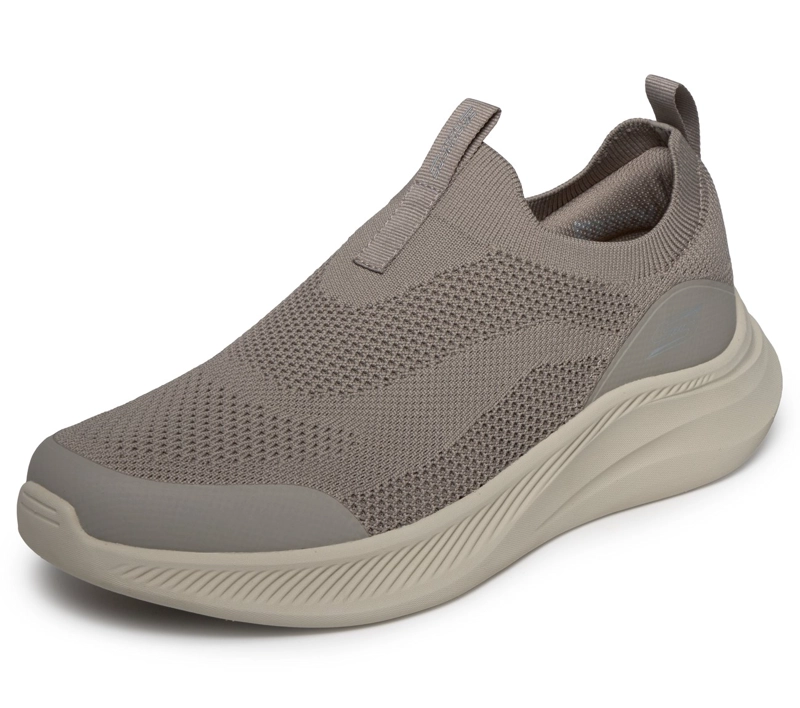 ZAPATILLAS HOMBRE SKECHERS BOBS MODA FLEX BROAD ACRE - 5