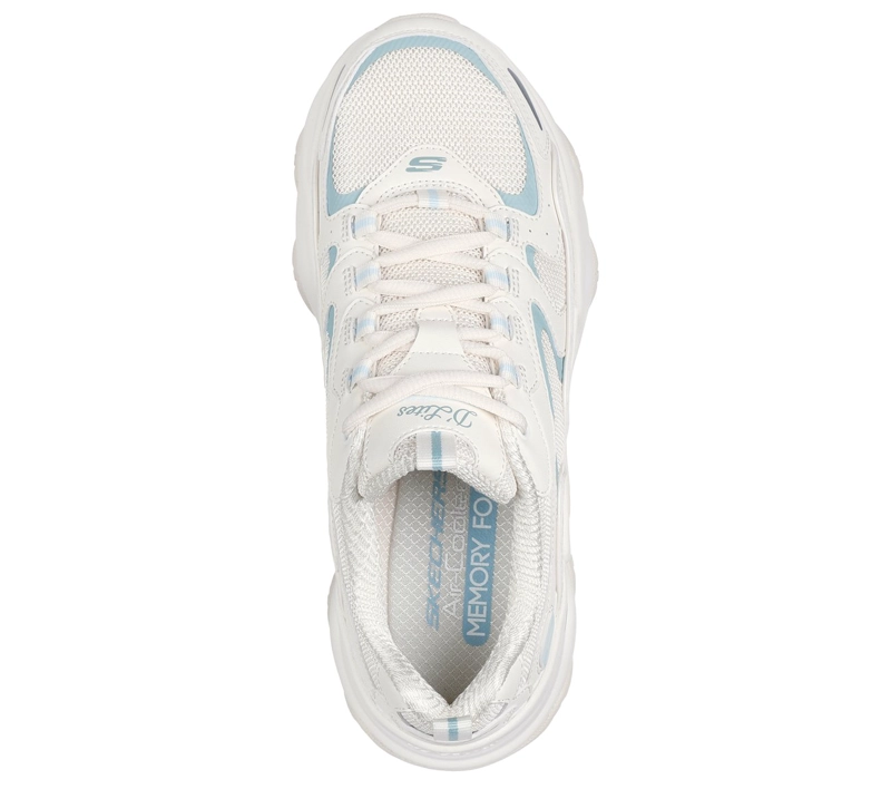 ZAPATILLAS MUJER SKECHERS D'LITES 5.0 UPGRADED - 2