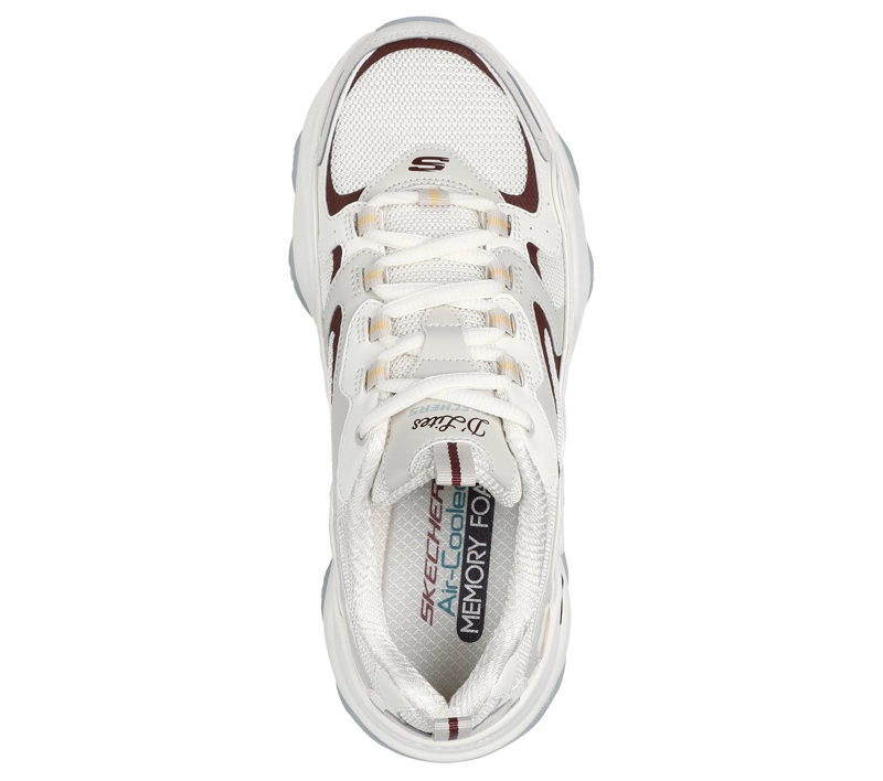 ZAPATILLAS MUJER SKECHERS D'LITES 5.0 UPGRADED - 2