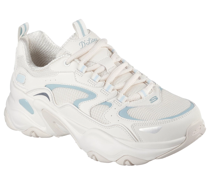 ZAPATILLAS MUJER SKECHERS D'LITES 5.0 UPGRADED - 4