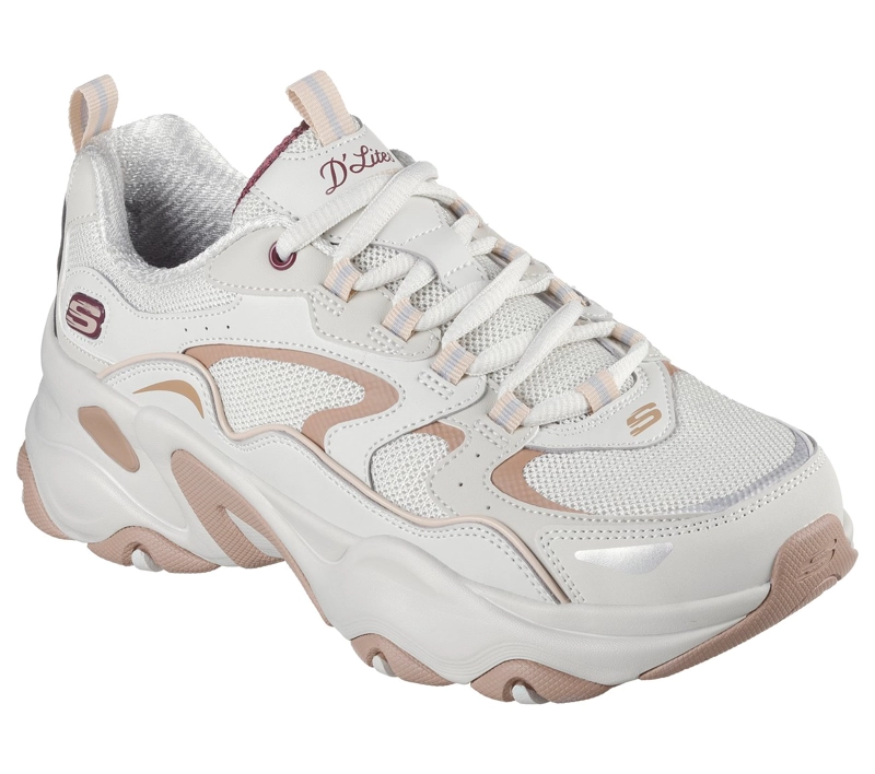 ZAPATILLAS MUJER SKECHERS D'LITES 5.0 UPGRADED - 4