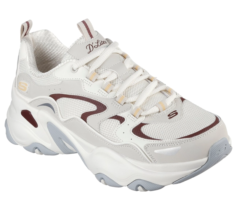 ZAPATILLAS MUJER SKECHERS D'LITES 5.0 UPGRADED - 4