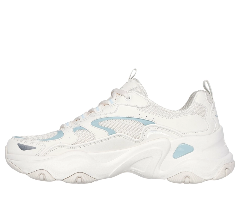 ZAPATILLAS MUJER SKECHERS D'LITES 5.0 UPGRADED - 5