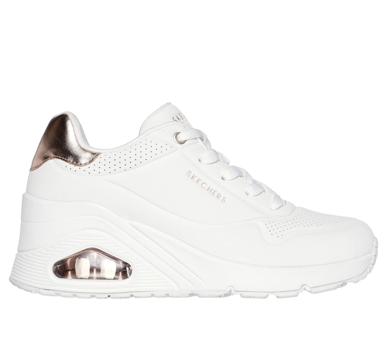 ZAPATILLAS MUJER SKECHERS UNO WEDGE HI STEPS - 1