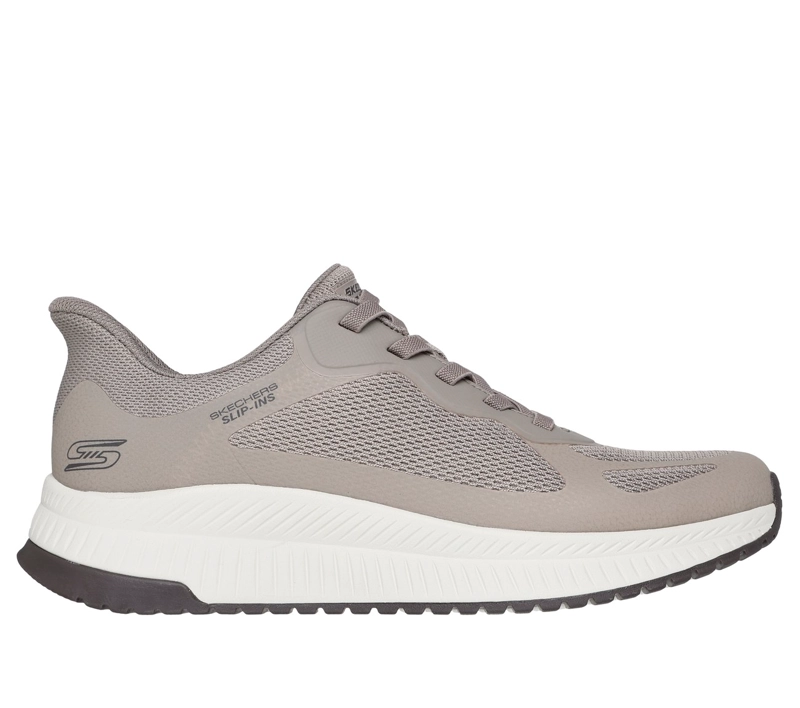 ZAPATILLAS HOMBRE SKECHERS SLIP-INS BOBS SQUAD 4 - 1