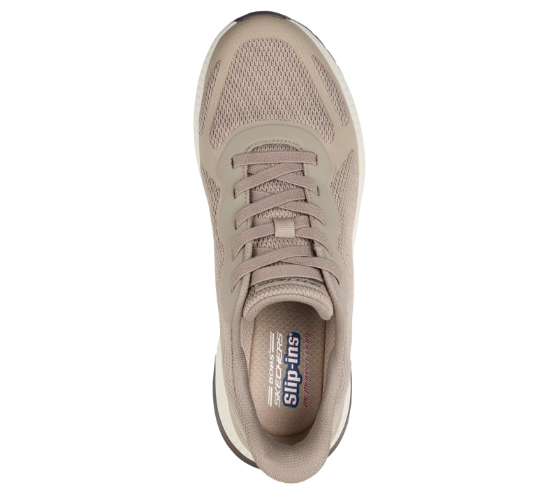 ZAPATILLAS HOMBRE SKECHERS SLIP-INS BOBS SQUAD 4 - 2