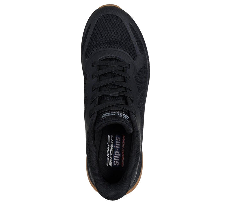ZAPATILLAS HOMBRE SKECHERS SLIP-INS BOBS SQUAD 4 - 2