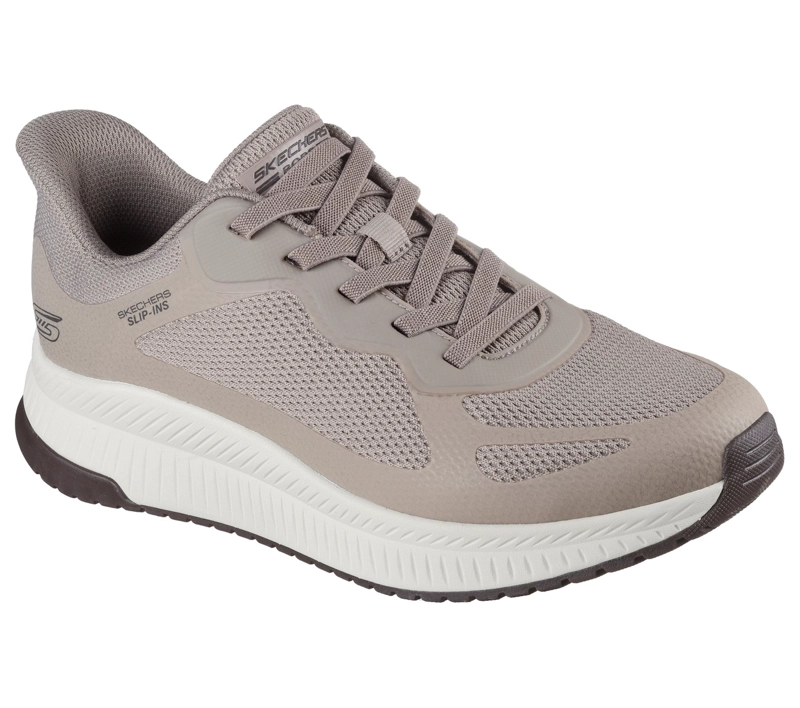 ZAPATILLAS HOMBRE SKECHERS SLIP-INS BOBS SQUAD 4 - 4