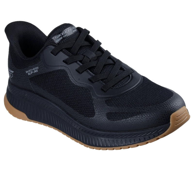 ZAPATILLAS HOMBRE SKECHERS SLIP-INS BOBS SQUAD 4 - 4