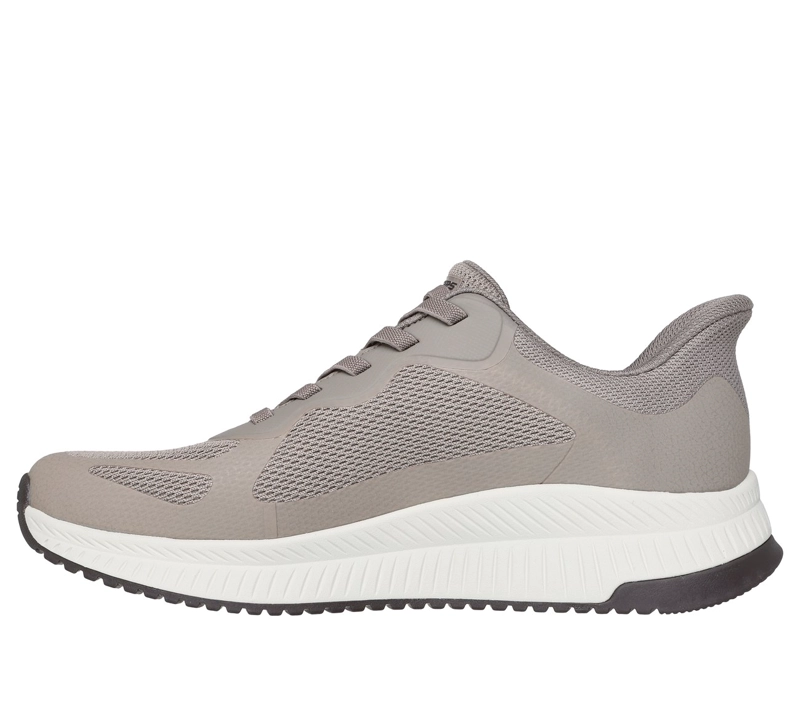 ZAPATILLAS HOMBRE SKECHERS SLIP-INS BOBS SQUAD 4 - 6