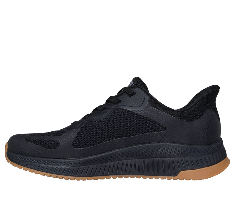 ZAPATILLAS HOMBRE SKECHERS SLIP-INS BOBS SQUAD 4 - 6