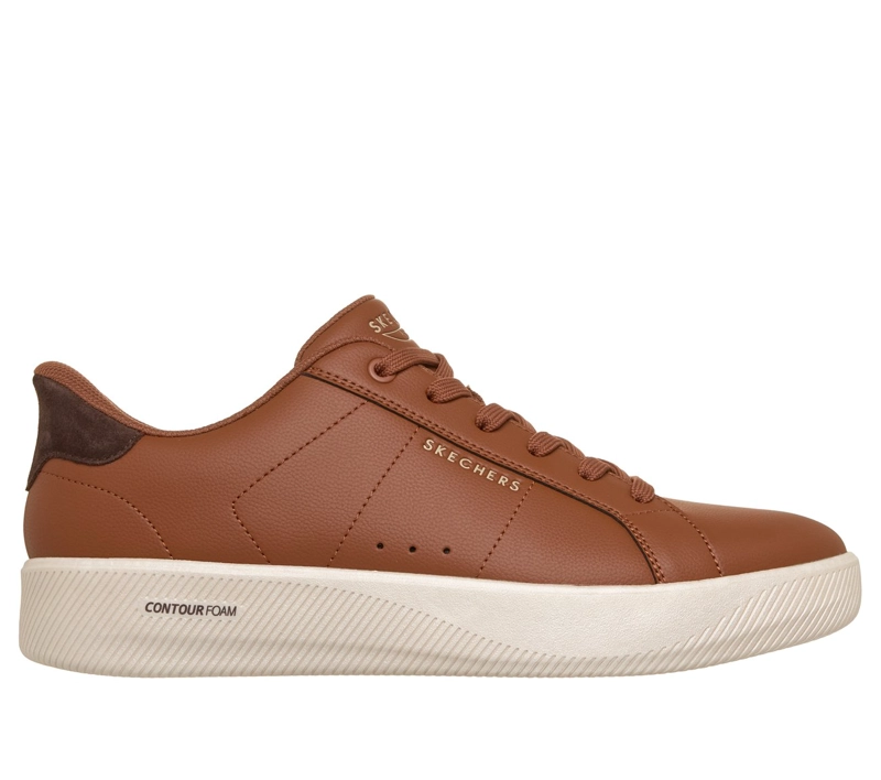 ZAPATILLAS HOMBRE SKECHERS SLIP-INS ARCH FIT COURT BREAK - 1