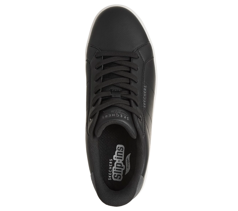 ZAPATILLAS HOMBRE SKECHERS SLIP-INS ARCH FIT COURT BREAK - 2