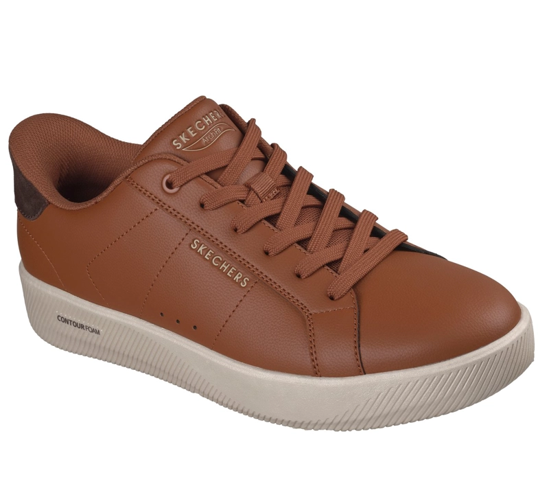 ZAPATILLAS HOMBRE SKECHERS SLIP-INS ARCH FIT COURT BREAK - 4