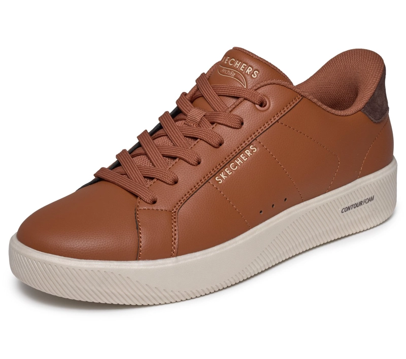 ZAPATILLAS HOMBRE SKECHERS SLIP-INS ARCH FIT COURT BREAK - 5