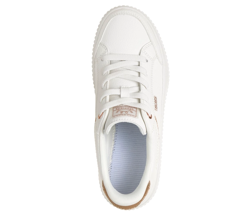 ZAPATILLAS MUJER SKECHERS SLIP-INS BOBS SUNWAVE THICK - 2