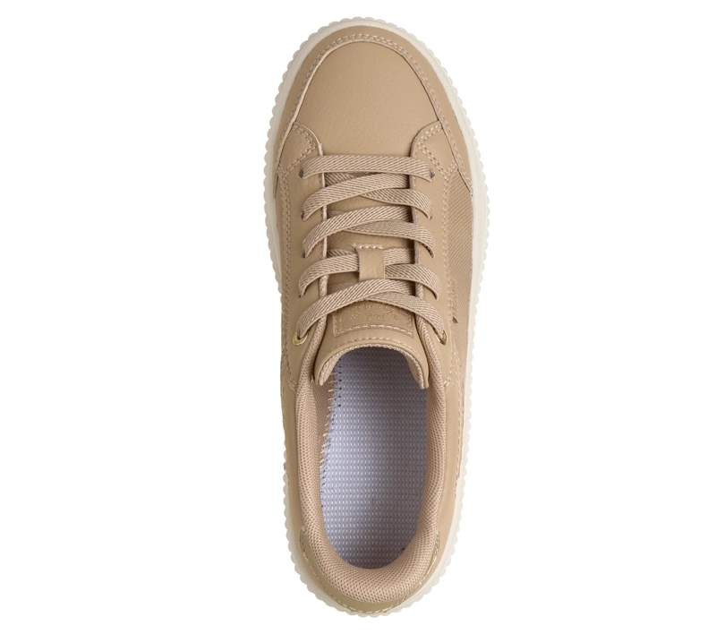 ZAPATILLAS MUJER SKECHERS SLIP-INS BOBS SUNWAVE THICK - 2