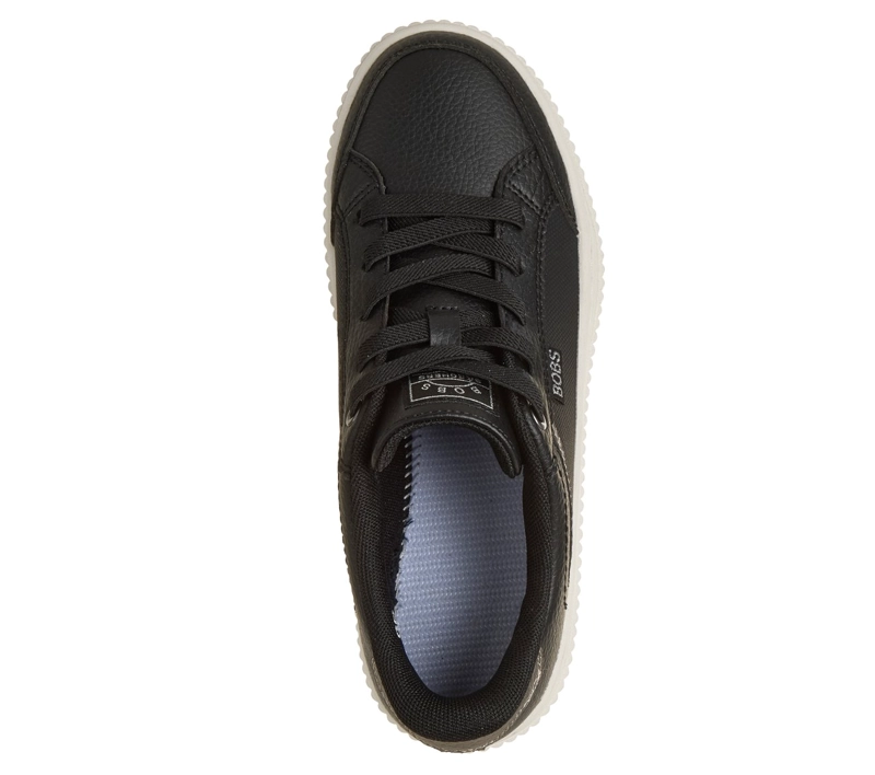 ZAPATILLAS MUJER SKECHERS SLIP-INS BOBS SUNWAVE THICK - 2