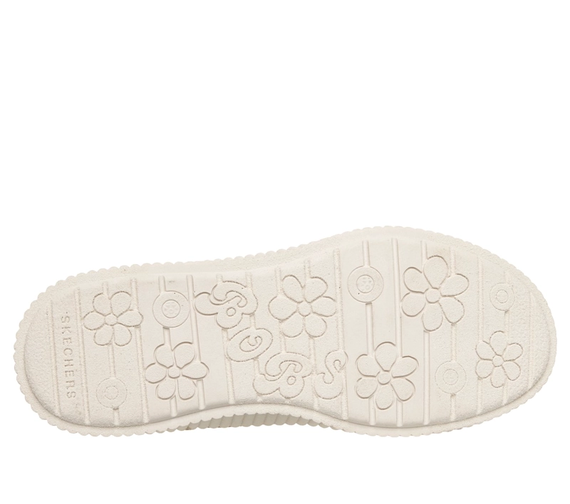 ZAPATILLAS MUJER SKECHERS SLIP-INS BOBS SUNWAVE THICK - 3