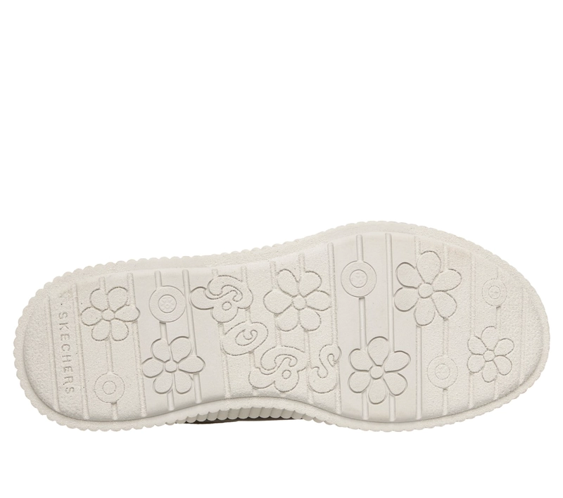 ZAPATILLAS MUJER SKECHERS SLIP-INS BOBS SUNWAVE THICK - 3