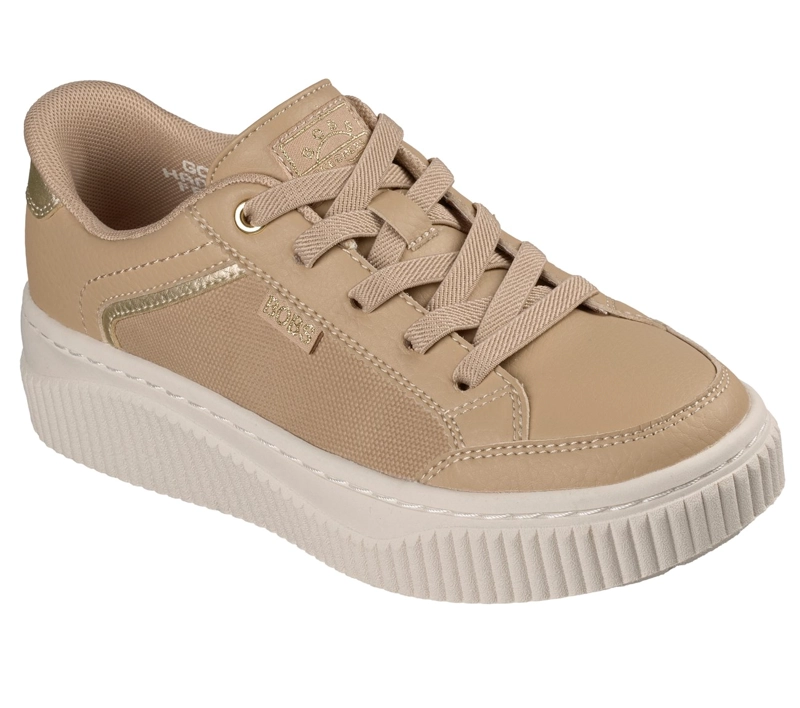 ZAPATILLAS MUJER SKECHERS SLIP-INS BOBS SUNWAVE THICK - 4
