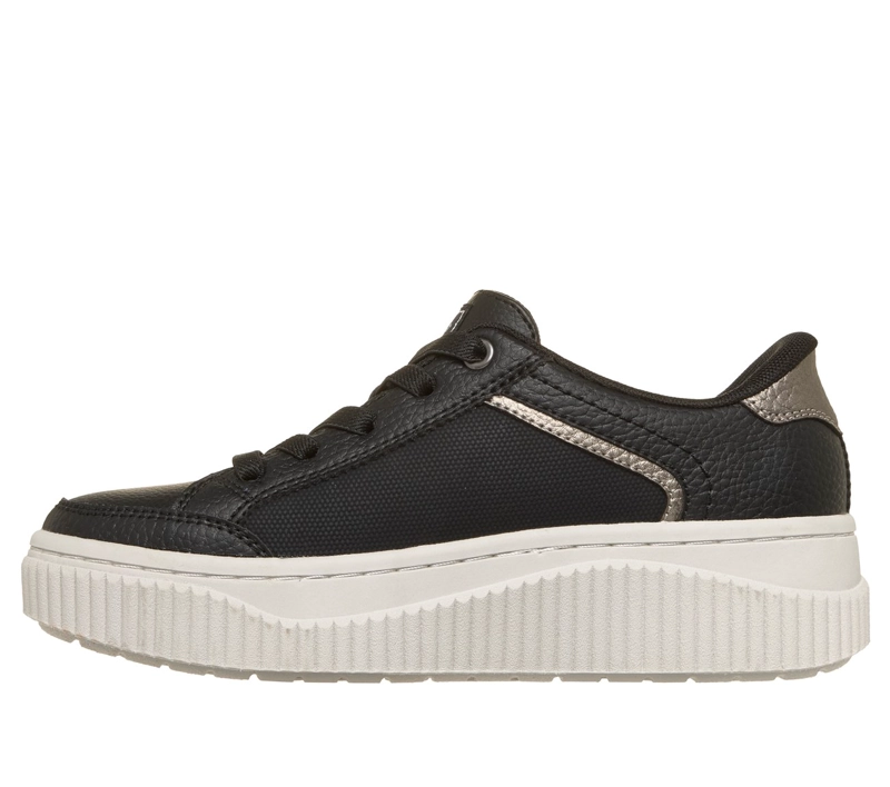 ZAPATILLAS MUJER SKECHERS SLIP-INS BOBS SUNWAVE THICK - 6